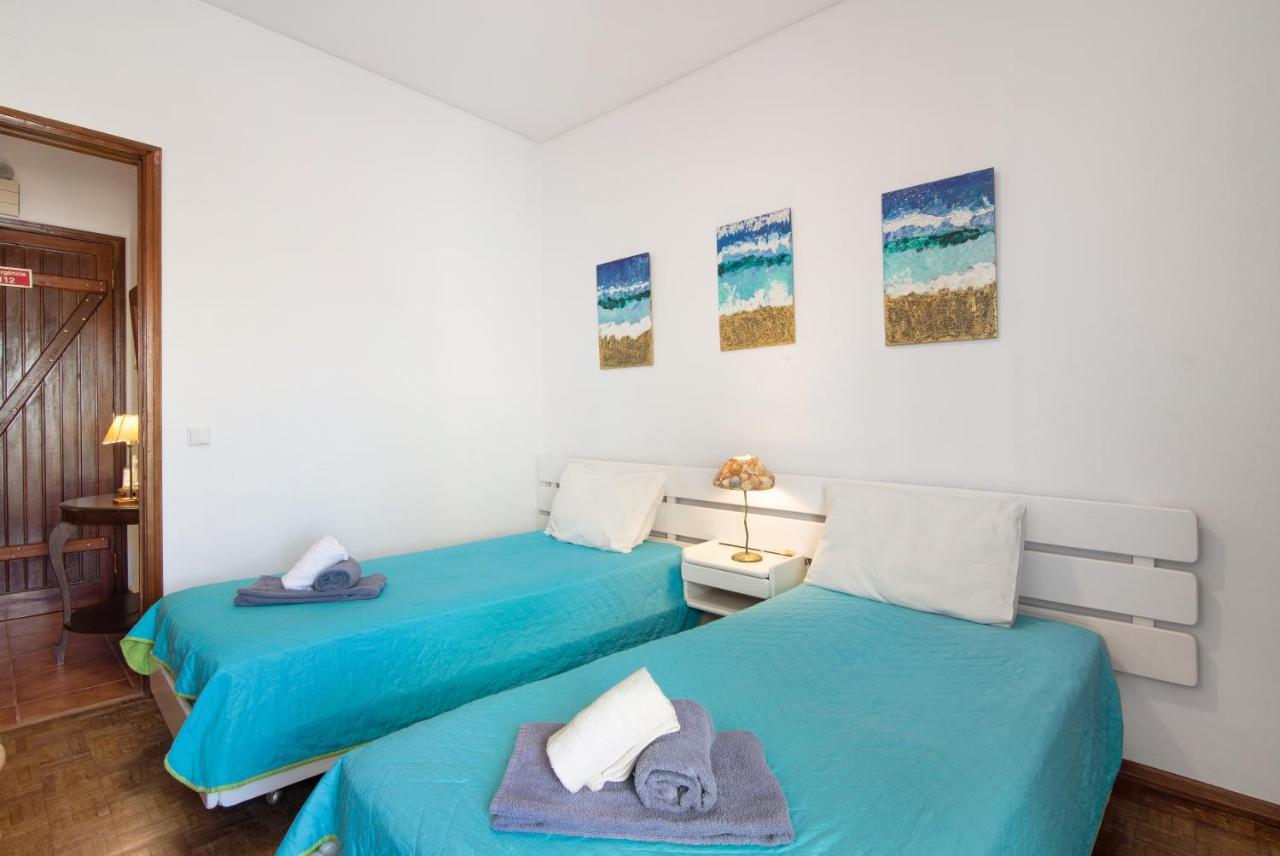 Apartamento Caravela Armação de Pêra المظهر الخارجي الصورة