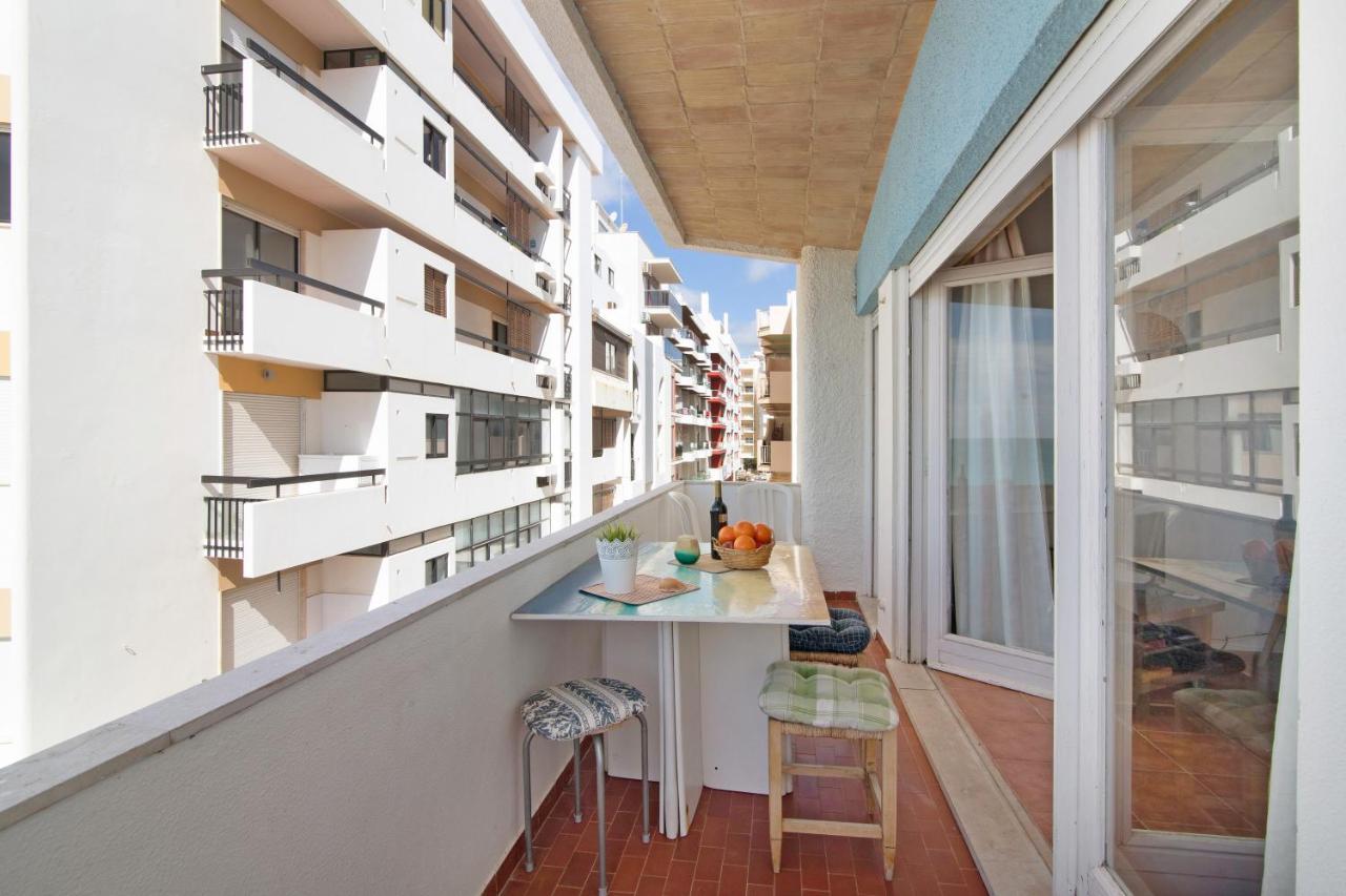 Apartamento Caravela Armação de Pêra المظهر الخارجي الصورة